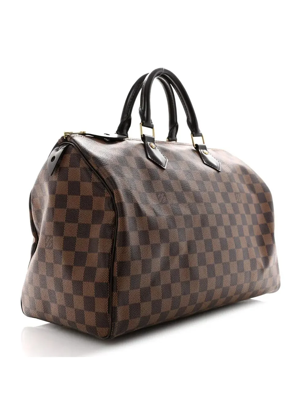 Louis Vuitton Damier Ebene Speedy 35 #321972L11B